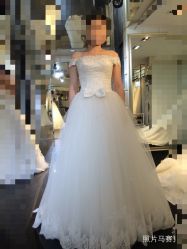 韩国天使嫁衣礼服馆-韩国天使嫁衣婚纱礼服馆(上海旗舰店)