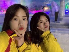 -世界之窗阿尔卑斯冰雪世界