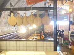 大堂-机器人火炉披萨(爱琴海店)