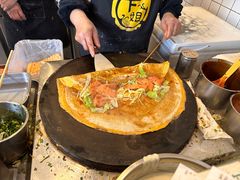 -卞姐蛋饼(陕西南路店)