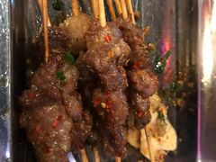 牛肉串-文和友老长沙龙虾馆(化龙池店)