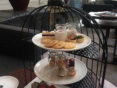 悦榕下午茶-天津海河悦榕庄·Lobby Lounge大堂吧