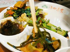 -清心素食自助餐厅(夫子庙店)