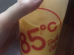 -85度C(生甜甜圈研究工坊·上海局门店)