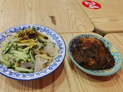 甑糕-大嘻咹biangbiang面(历史博物馆店)