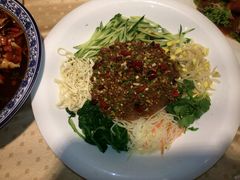 -金手勺东北菜馆(大屯北路店)