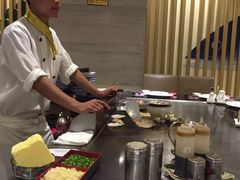 -大渔铁板烧(中山路八佰伴店)