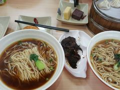 熏鱼面-瞻园老卤面(南京东郊奥特莱斯店)