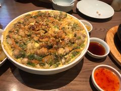 现撬海蛎煎-四道菜·福建菜馆(新街口金鹰店)