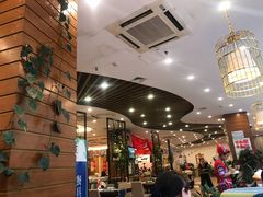 大堂-桂客膳房·珍品堂
