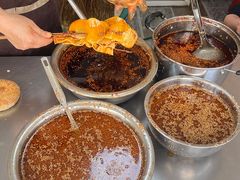 -老鼓楼麻辣烫夹馍