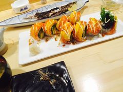 -晶吉·居酒屋·烧鸟·生鱼饭(中山区民主广场店)