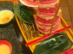 -梦山水日本烧肉(五四广场店)
