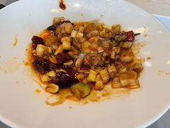 -雀蓝川菜(奥体广场店)