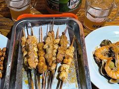 -永红源啤酒·烧烤·海鲜·大排档(台柳路店)