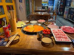 -楠火锅(西单店)