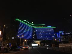 -成都世纪城假日酒店-西楼