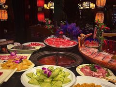 -袍家大院重庆火锅(文安路店)