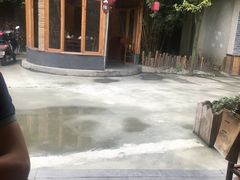 -好汉锅园林秘制老火锅 柴火霸王鸡(金沙店)