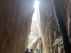 -秦岭终南山世界地质公园翠华山景区