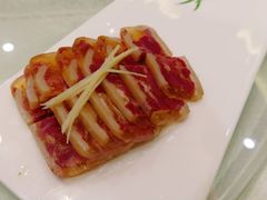 水晶肴肉-梅龙镇酒家(南京西路总店)