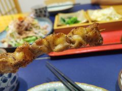 串烧鸡软骨-浦·传统日式料理(3 5 1 1 店)