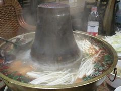 -新疆阿卜杜拉烧烤餐厅(四方坪店)