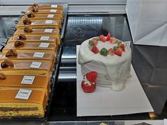 -YUMI芽米·法式烘焙·咖啡(文化宫店)