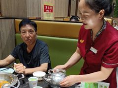 -清真·锦翔炝锅鱼(明德门店)