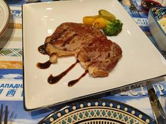 -安德烈俄式西餐厅(中央大街店)