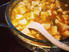 蟹粉豆腐-松鹤楼(山塘街店)