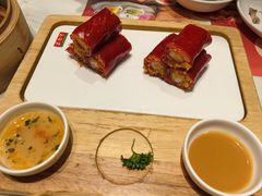 -悦得闲广式点心茶楼(蓝鲸世界店)