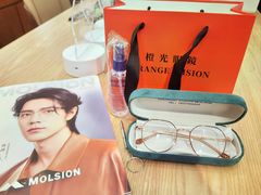 -ORANGE VISION橙光眼镜·蔡司