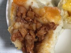 奥尔良鸡腿包-老陶包子铺(南大西南村店)