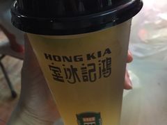 -香港鸿记冰室