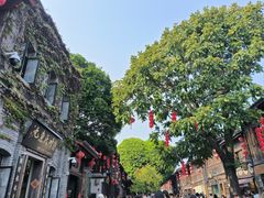 -三坊七巷历史文化街区