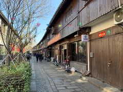 -川沙古镇-停车场