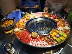 -哈哈碳都·牛肋条无限自助烤肉(宝龙店)
