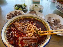 -清真磨沟沿老字号牛肉面(总店)