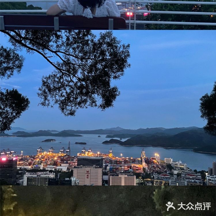 打卡恩上水库 遇见⛰️和🌊