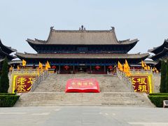 -大槐树寻根祭祖园