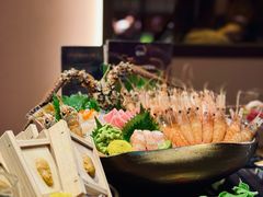-極上萬膳·日料放题(海岸城店)