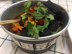 -自黑豆夫·臭豆腐夹馍(四海唐人街店)