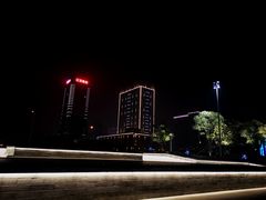 -映月湖中央公园