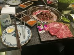 -炙忧烤肉屋(中国铁建广场店)