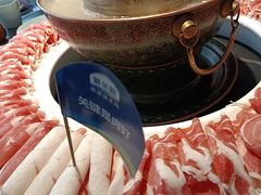 -额尔敦传统涮(公园西路店)