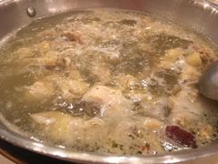 -一席地·本地鸡窝·杭帮鸡火锅(萧山银隆百货店)