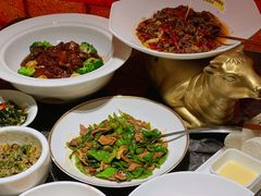 -炊烟小炒黄牛肉(浦东世纪汇店)