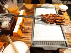 -有奴思烤肉·清真(正宁路店)