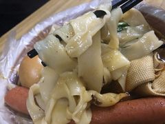-丁记牛肉手擀板面